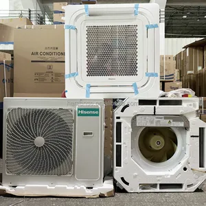 Hisense 18000Btu 36000btu Cool And Heat Ceiling Ac 2hp Air Conditioner Air Condition Split 4hp Conditioner 75% Energy Save Smart