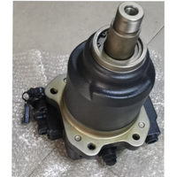 Moteur de ventilateur 708-7S-00550 (7087S00550) pour chargeuses WA380-6/WA470-6/WA430-6 – Pièces d'origine pour engins de construction