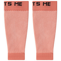 Manchons de compression pour les jambes, chaussettes de compression élastiques professionnelles pour la course à pied et les sports