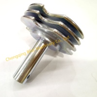 Pièces de machines agricoles, pièces de presse à balles, 700721690, attrape-ficelle pour ensileuse MF1843 MF1844 MF1844S pour Heston 4690 4600