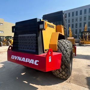 Compacteur routier Dynapac d'occasion à bas prix : modèles CA25D, CA301D, CA251, CA251D, CA602 – Machines de construction d'occasion originales - Product Image 5