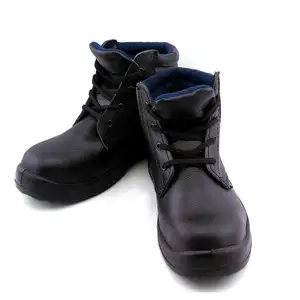 Zapato Botas De Seguridad Nitti22281工作安全鞋轻质钢趾坚不可摧鞋男女工作安全靴