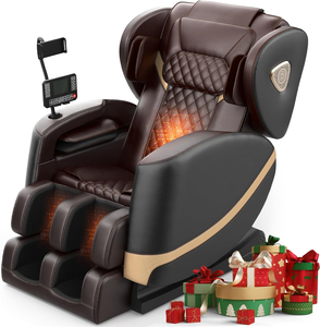 <b>Chair</b> <b>Zero</b> <b>Gravity</b> <b>Chairs</b> and Recliner Air Bags APP Control Speaker Intensity - Product Image 1