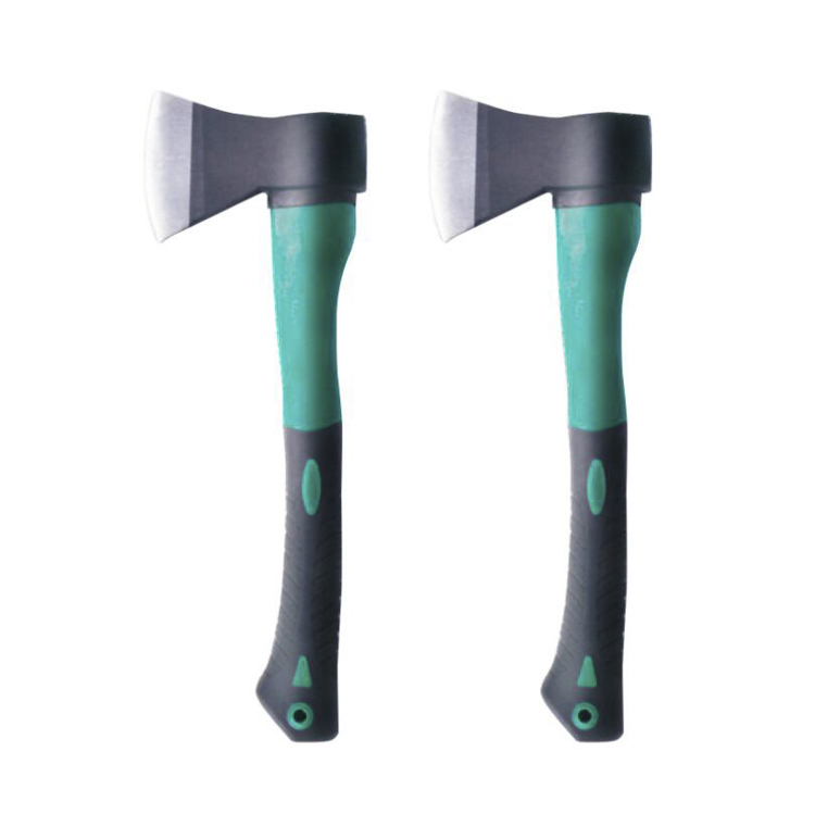 A613WHG Топор с ручкой из стекловолокна, топор для кемпинга