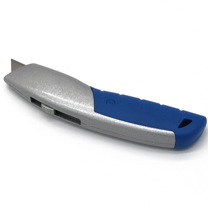 De plata Premium de cambio rápido de seguridad cuchillo - Product Image 4