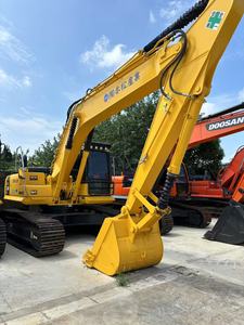 High Quality Komatsu PC240-8 Used Excavator 25Ton with Strong Engine and Excellent Condition for Sale - Product Image 3