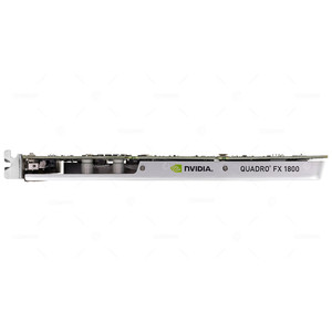 สำหรับ519296-001 Quadro FX 1800 768MB GDDR3 PCIe 2.0 X16ตัวเร่งกราฟิก - Product Image 5