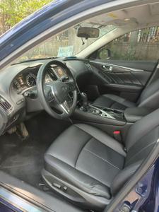 <span class=keywords><strong>Infiniti</strong></span> Q50 2020 Model, Trim nyaman, cat pabrik asli setelah 70,000 kilometer penggunaan - Product Image 3