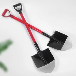 Pala de Jardín de Acero al Carbono Duradera Vetex al por Mayor |   Pala para Acampar y Combatir Incendios al Aire Libre con Mango Ergonómico - Product Image 5