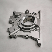Suku Cadang Mesin Diesel ISF3.8 Berkualitas Tinggi Pompa Oli 5302892 5525373 5267073 5263095 4980122 5588790 5530568