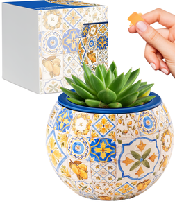 Nuovo Arrivo: Vaso per Piante a Forma di Uccello e Fiore, Creativo e Carino, Ideale per Piante Grasse, Regalo Perfetto per Amanti delle Piante, Decorazione per la Casa - Product Image 1