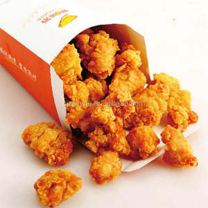 Liên tục bỏng ngô gà cốm chiên máy cho gà <span class=keywords><strong>popiah</strong></span> - Product Image 6