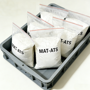 Poudre antibactérienne et <span class=keywords><strong>antimoisissure</strong></span> MAT ATS, taux antibactérien de 99,9 %, qualité anti-moisissure pour bois, métal, plastique et revêtements - Product Image 4
