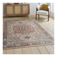 Fournisseur chinois Prix de gros Tapis en velours cristal doux Impression 3D Tapis de sol pour la décoration de la maison Tapis