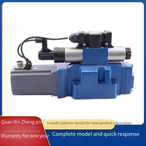 สวิตช์ปรับอัตราส่วนความถี่สูงปักกิ่งหัวเต๋อ 4WRTE16E 4WRTE16V - Product Image 4