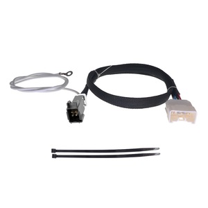 Cable de Conexión para Sincronizador de Freno Electromagnético 3031 S 3031 P 47816, Conector Automotriz de PVC Negro - Product Image 3