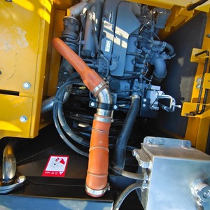 Sany ดั้งเดิม SY125C รถขุดมือสอง - Product Image 6