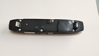 Nouvelle console d'éclairage de lecture avant pour Tesla Model Y 2021-2024, Référence OE 1500237-00-E, Ensemble d'éclairage de dôme et de carte, Interrupteur de signalisation d'avertissement 12V