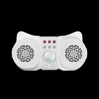 Répulsif à rats intelligent à ultrasons USB à fréquence variable 2025 pour intérieur