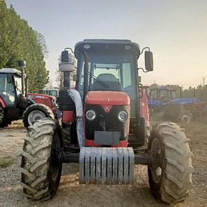 รถแทรกเตอร์แมสซีย์เฟอร์กูสัน<span class=keywords><strong>4</strong></span>สูบ<span class=keywords><strong>1104</strong></span>พร้อมเครื่องปรับอากาศ - Product Image 2