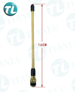 TLGTH 136-174MHZ palmare antenna radio di prosciutto dubber anatra antenna - Product Image 1