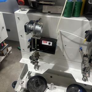 Machine à bobiner le fil entièrement automatique KC522C, machine à bobiner automatique à grande vitesse pour fil à coudre - Product Image 1