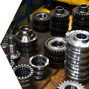 เฟืองเกียร์ CNC คุณภาพพรีเมียมสำหรับการส่งกำลังที่มีประสิทธิภาพในเครื่องจักร มีจำหน่ายแล้ว - Product Image 2