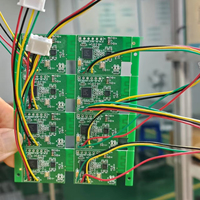 PCBA orisinal papan sirkuit cetak PCB pabrik manufaktur perakitan PCB