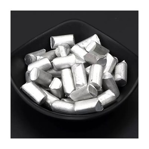Granulés d'aluminium électrolytique (10–50 mm) – Morceaux d'aluminium solides et de haute pureté pour réactions chimiques - Product Image 2