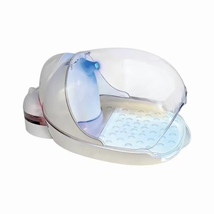 Appareil de soin des mains en capsule spatiale pour salon de manucure, machine de blanchiment, instrument de rajeunissement cutané, appareil de beauté à photothérapie - Product Image 4