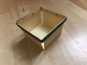Cestino in Legno per Frutta Usa e Getta Economico all'Ingrosso dalla Fabbrica - Product Image 3