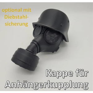 Protector de Enganche para Remolque, Cubierta Impermeable para Enganche de Remolque, Protector de Enganche a Prueba de Polvo, Decoración para Automóviles, Camionetas y SUV - Product Image 4