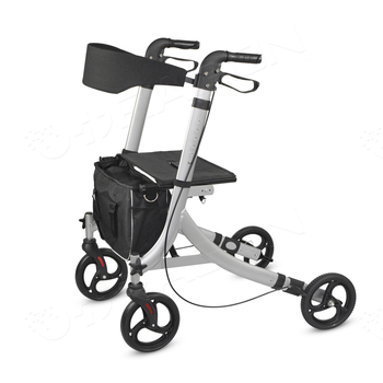 Stair Climbing Walker for Elderly Foldable