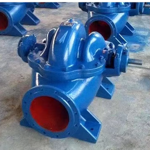 SUOU S 100-250 EG Series High Flow and High Efficiency Axial Split Standard Double <b>Suction</b> <b>Pump</b> - Product Image 1