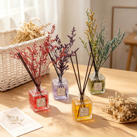LITBRIGHT Vente en gros de décorations de luxe pour la maison, hôtel, bureau, diffuseur d'huiles essentielles, bâtonnets parfumés, coffret cadeau avec emballage