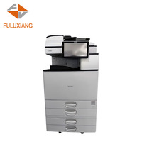 FULUXIANG Photocopieuse Remis à Neuf pour RICOH MP2555 MP3055 MP3555 MP4055 MP5055 MP6055 Imprimante Laser A3 Photocopieuse
