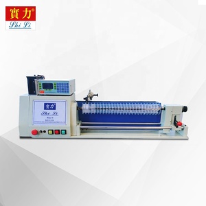 Mô Hình Bán Hàng Nóng Dây Câu Đơn Sợi Máy Cuộn Ống - Product Image 1