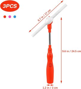 Baguette LED arc-en-ciel lumineuse <span class=keywords><strong>Moulin</strong></span> <span class=keywords><strong>à</strong></span> <span class=keywords><strong>vent</strong></span> clignotant <span class=keywords><strong>Jouet</strong></span> pour la fête de Noël Halloween Graduation Events - Product Image 6