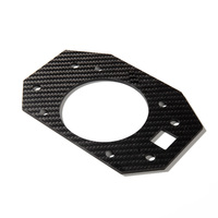 Fabrication de cadre de moto Chopper Cafe Racer personnalisé avec découpe laser en acier inoxydable et services de traitement de l'aluminium