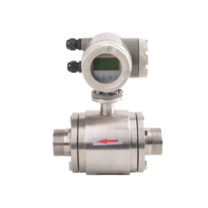 China Manufactured <b>Water</b> Electromagnetic Acid <b>Flow</b> <b>Meter</b> Sulfuric Gas Liquid <b>Flow</b> <b>Meter</b> Flowmeter Ultrasonic - Product Image 4