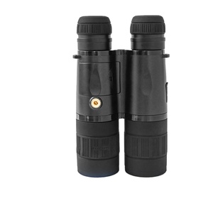 Muestra gratuita de gafas y binoculares de visión nocturna digital 4K para oscuridad total con detección de movimiento antivibración - Product Image 1