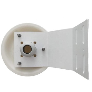 Diamètre intérieur 44 mm 61 mm 105 mm 125 mm Protection UV Capteurs météorologiques universels multi-plaques Bouclier anti-rayonnement solaire - Product Image 2