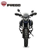 Motor Enduro Dirt Bike 250cc 125cc 4-tak untuk Jalan Raya dan Off-Road, Aksesoris Motor Lainnya, Motor Tekken II ADV 250cc