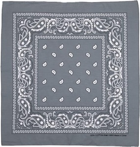 Pañuelos Cuadrados de Alta Calidad al por Mayor, Diseño Personalizado, Colores Sólidos Económicos, Bandanas de Poliéster, Seda y Algodón para Sublimación - Product Image 5