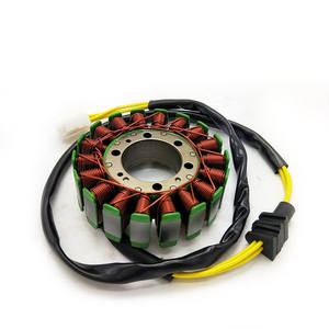 Nuovo statore Magneto per Honda S529 <span class=keywords><strong>VFR</strong></span> <span class=keywords><strong>800</strong></span> FI 1998-2001 OEM31120-MBG-003 31120-MBG-D01 - Product Image 5