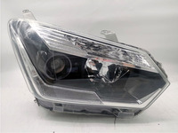 Phares (véhicule haut de gamme) Style OEM pour Isuzu Dmax 2018