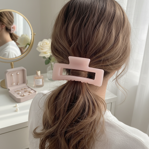 Horquillas para el pelo de perlas con cuentas acrílicas brillantes elegantes, accesorios de moda de tendencia para mujer, gran oferta al por mayor para decoración del cabello - Product Image 3