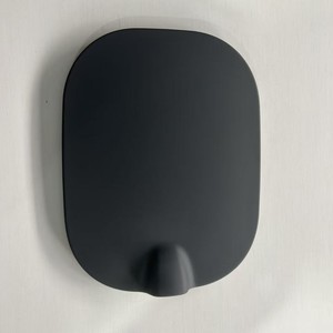 123 Fuel Tank Cover 84745974/84477951 For 2019-2024 Chevrolet Silverado <b>ABS</b> Material White Base Coat - Product Image 5