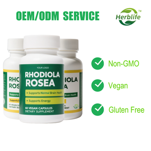 Groothandel Kruidensupplement <span class=keywords><strong>Rhodiola</strong></span> <span class=keywords><strong>Rosea</strong></span> Wortel <span class=keywords><strong>Extract</strong></span> Oem <span class=keywords><strong>Rhodiola</strong></span> <span class=keywords><strong>Rosea</strong></span> Capsules - Product Image 4