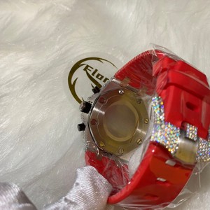 <strong>2026</strong> VVS Moissanite <strong>Watch</strong> <strong>Iced</strong> Men's Automatic Mechanical Moissan <strong>Watch</strong> Passing the test - Product Image 2